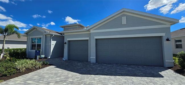 New construction Single-Family house 8885 Coco Bay Blvd, Englewood, FL 34224 - image