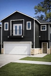 New construction Single-Family house 9319 Noel St, Houston, TX 77033 - image