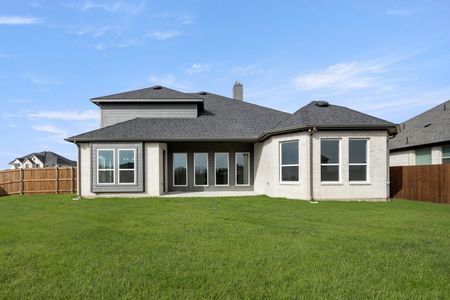 New construction Single-Family house 5410 Rowlan Row, Midlothian, TX 76065 plan Concord - image 18