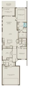 Floor Plan - Floor One