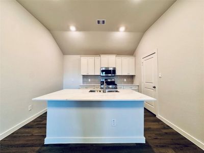 New construction Single-Family house 935 County Rd 5203, Cleveland, TX 77327 plan Spruce - image 3