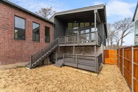 New construction Single-Family house 3110 W Jefferson Blvd, Dallas, TX 75211 - image