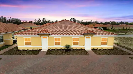 New construction Single-Family house 1746 Coriander Dr, Kissimmee, FL 34759 - image