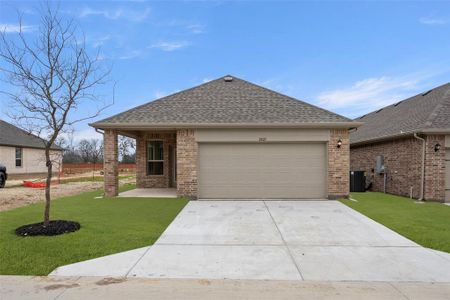 New construction Single-Family house 2821 Livestock Dr, Midlothian, TX 76065 Sonata- photo 26 26