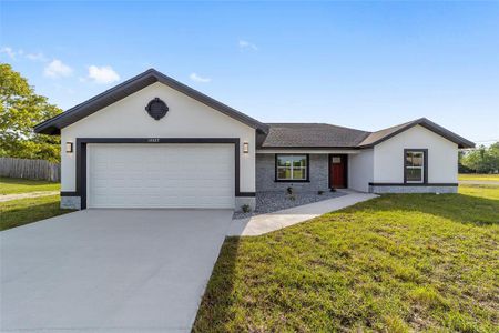 New construction Single-Family house 9716 Bahia Road, Ocala, FL 34472 - photo 0