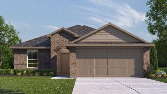 New construction Single-Family house 13 Robin Court, Angleton, TX 77515 - photo 0