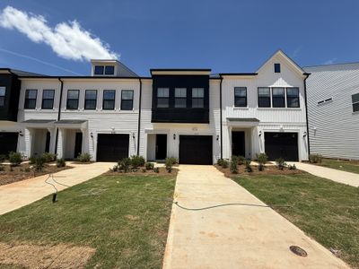New construction Single-Family house 6336 Abelia Ave, Charlotte, NC 28269 plan Foxglove - image