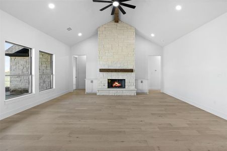 New construction Single-Family house 4048 Aerie St, Salado, TX 76571 null- photo 10 10