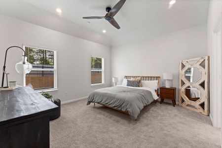 New construction Single-Family house 11981 Barbaro Dr, Willis, TX 77318 - image 8