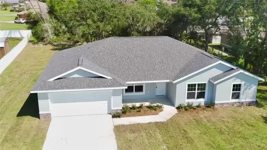 New construction Single-Family house 5513 Sw 137Th Ct, Ocala, FL 34481 - image