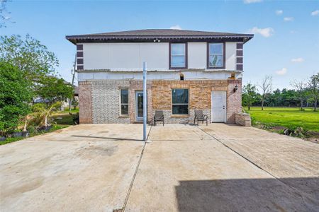 New construction Single-Family house 8023 Pool Hill Rd, Fulshear, TX 77441 - image