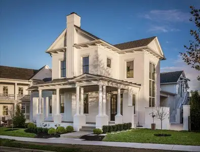 New construction Single-Family house 20 N Ritchie Rd N, Woodway, TX 76712 - image