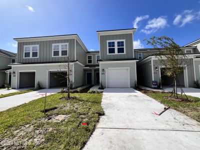 New construction Townhouse house 14487 Macadamia Lane, Unit 318, Jacksonville, FL 32218 - photo 0