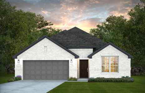 New construction Single-Family house 10207 Cactus Hls, San Antonio, TX 78254 plan Sheldon - image