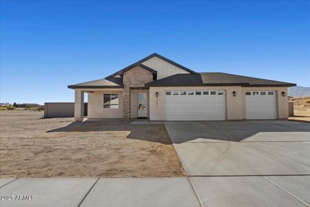 New construction Single-Family house 3961 W Highline St, Thatcher, AZ 85552 - image