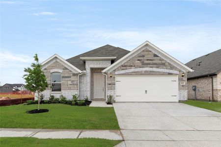 New construction Single-Family house 1013 Goya Dr, Royse City, TX 75189 plan Chester - image