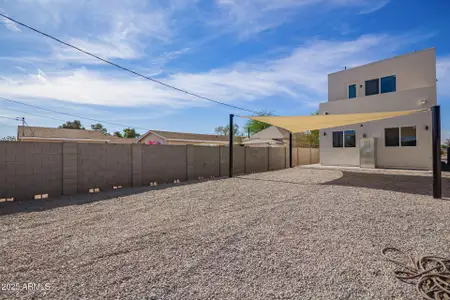 New construction Single-Family house 1913 W Adams St, Phoenix, AZ 85009 null- photo 44 44
