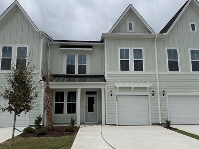 New construction Single-Family house 5617 Palm Tree Pl, Leland, NC 28451 plan Hyacinth - image