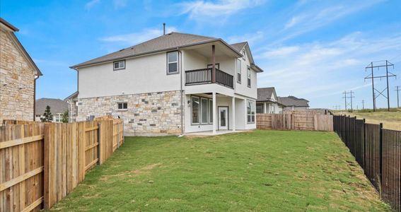 New construction Single-Family house 994 Manger Lane, New Braunfels, TX 78130 Maya- photo 0