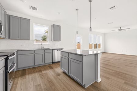 New construction Single-Family house 2561 Donna Olene Dr, Georgetown, TX 78626 - image 8