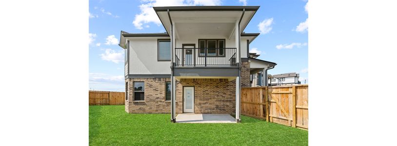 New construction Single-Family house 7323 Prairie Lakeshore Ln, Katy, TX 77493 null- photo 1 1