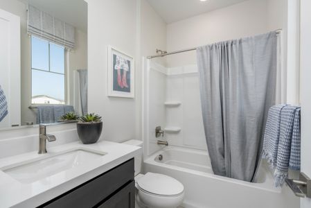 New construction Single-Family house 3403 S 179Th Dr, Goodyear, AZ 85338 plan Monument - image 17