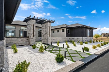 New construction Single-Family house 6873 E Camden Ln, Prescott Valley, AZ 86315 - image