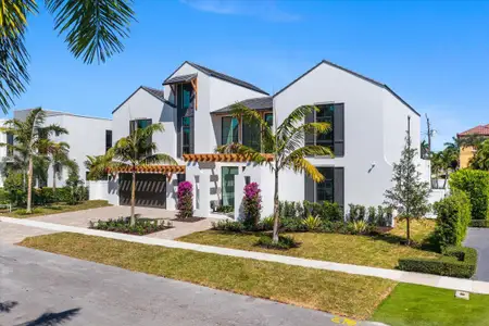 New construction Single-Family house 880 Ne 3Rd Ave, Boca Raton, FL 33432 - image