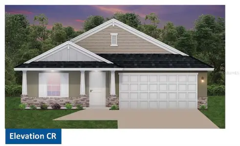 New construction Single-Family house 12547 Ne 48Th Ter, Oxford, FL 34484 - image