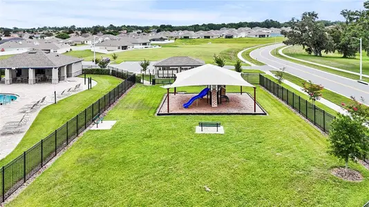 New construction Single-Family house 3914 Resting Robin Ave, Bartow, FL 33830 - image