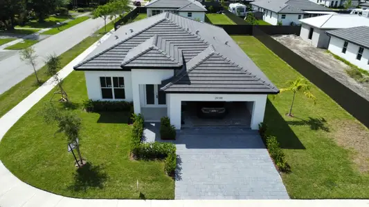New construction Single-Family house 29188 Sw 165Th Ave, Homestead, FL 33031 - image