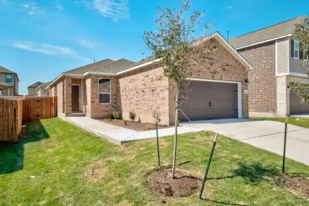 New construction Single-Family house 4040 Nusco Wy, Round Rock, TX 78665 - image