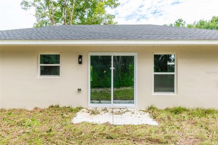 New construction Single-Family house 1 Pine Trace Trl, Ocala, FL 34472 null- photo 43 43