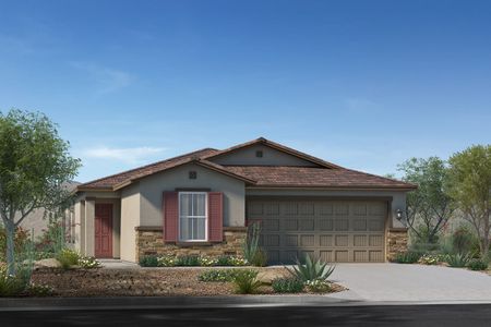 New construction Single-Family house 2735 W La Mirada Dr, Phoenix, AZ 85339 null- photo 0