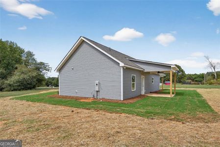 New construction Single-Family house 525 Grogan Rd, Buchanan, GA 30113 - image