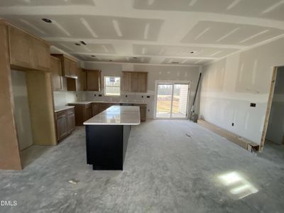 New construction Single-Family house 110 Mary Hopes Pl, Goldsboro, NC 27534 - image