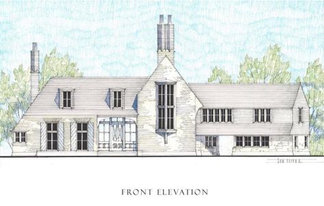 New construction Single-Family house 15555 Hopewell Rd, Alpharetta, GA 30004 - image