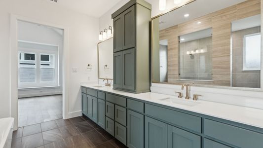 New construction Single-Family house 4005 Hibiscus Dr, McKinney, TX 75071 plan Prescott III - image 6