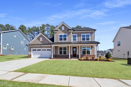 New construction Single-Family house 1229 Opal Ln, Unit 84, Durham, NC 27705 - image