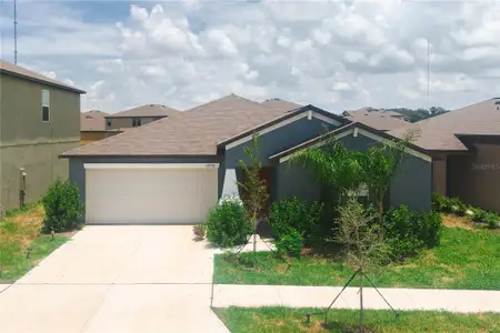 New construction Single-Family house 12776 Weston Oaks Ln, Riverview, FL 33579 - image