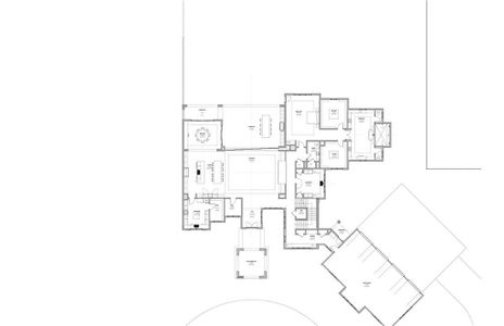 New construction Single-Family house 15785 Thompson Rd, Milton, GA 30004 - image 7