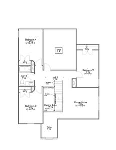 New construction Single-Family house Bryan, TX 77807 plan The 2516 - image 3