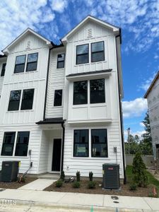New construction Townhouse house 1522 Crescent Townes Wy, Raleigh, NC 27604 - image