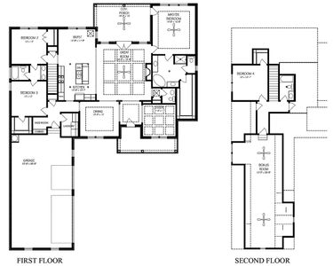 New construction Single-Family house 7332 Dutch River Cir, Unit L0T 96, Fairview, TN 37062 plan Rutledge III Farmhouse - image 3