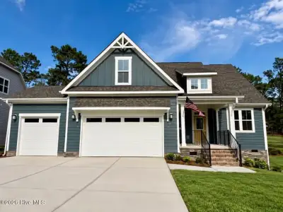 New construction Single-Family house 517 Watauga Ln, Unit 546, Aberdeen, NC 28315 plan Biltmore - image