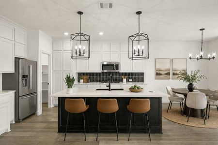 New construction Single-Family house 708 Auburn Ave, Midlothian, TX 76065 plan Willow - image 6