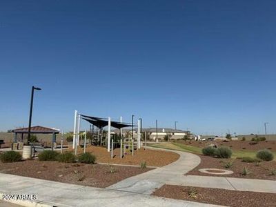 New construction Single-Family house 5450 S 253Rd Ln, Buckeye, AZ 85326 Mockingbird- photo 16 16