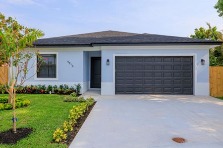 New construction Single-Family house 5816 Tiffany Place, West Palm Beach, FL 33417 - photo 0