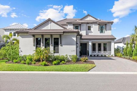 New construction Single-Family house 6349 Isla Del Ray Ave, Sarasota, FL 34240 null- photo 0