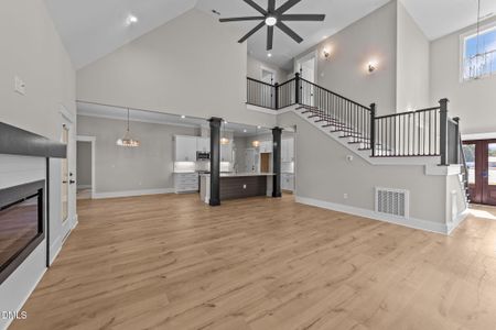 New construction Single-Family house 2568 Lassiter Rd, Four Oaks, NC 27524 - image 19